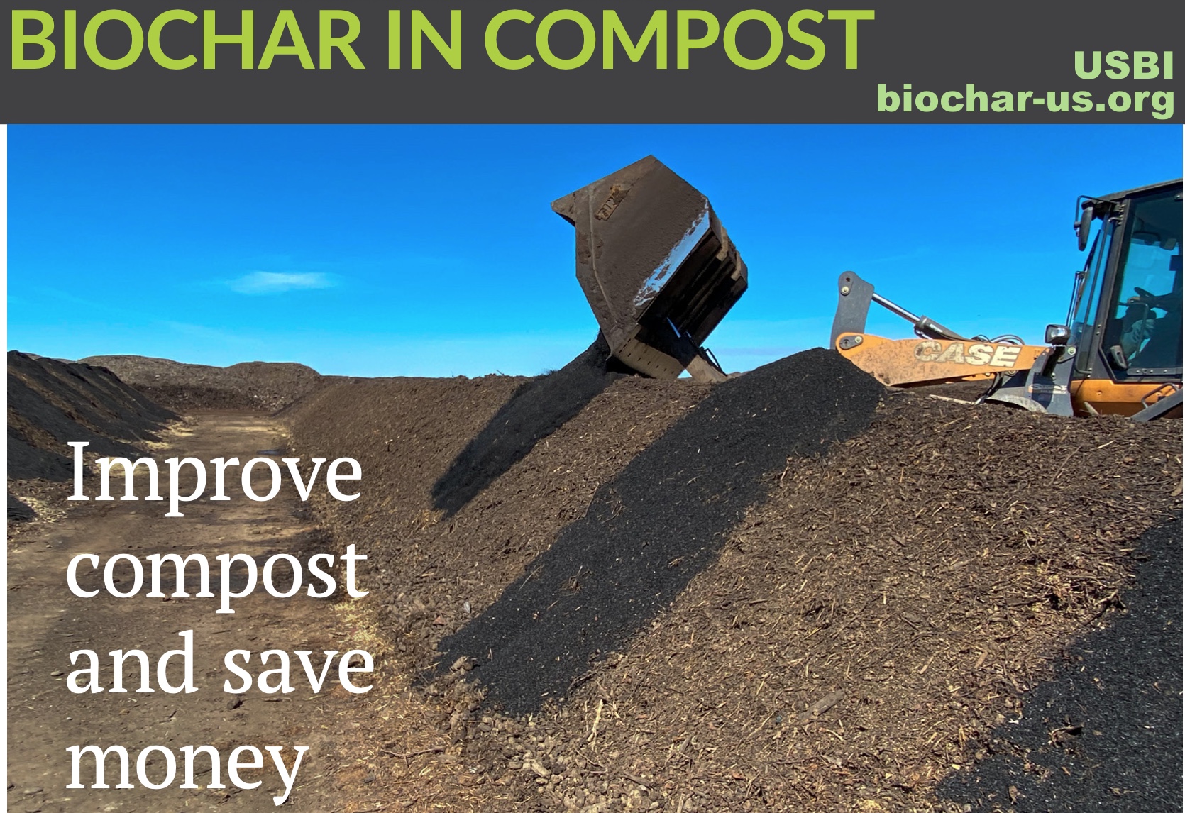 Charging Biochar US Biochar Initiative